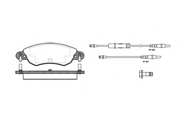 WOKING P9293.04