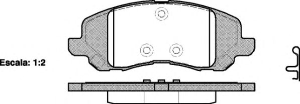 WOKING P9043.20