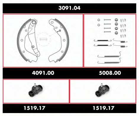 WOKING SPK 3091.04