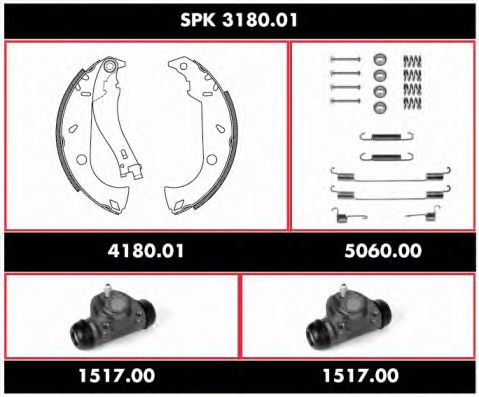 WOKING SPK 3180.01