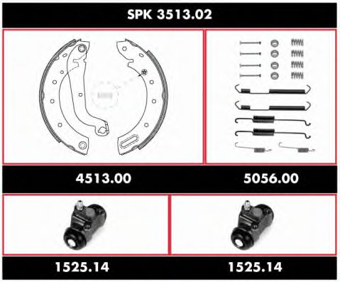 WOKING SPK 3513.02