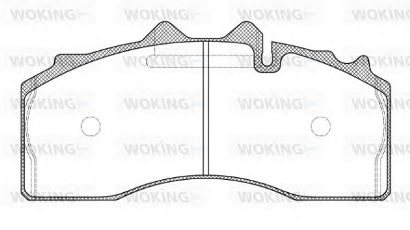 WOKING JSA 15153.00