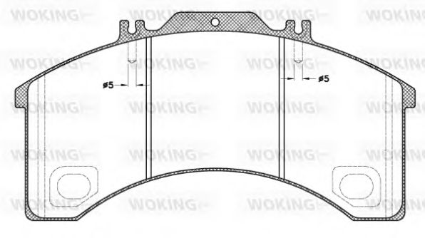 WOKING JSA 5983.00