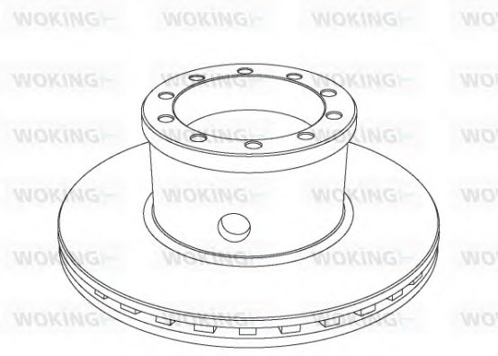 WOKING NSA1019.20