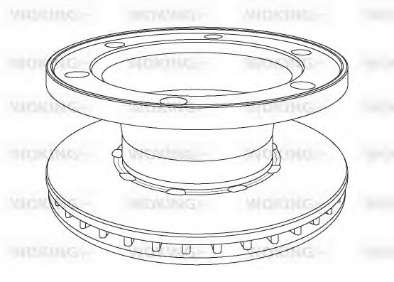 WOKING NSA1077.20