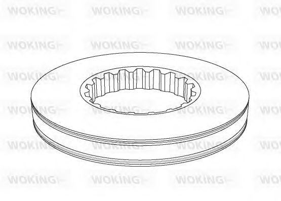 WOKING NSA1161.10