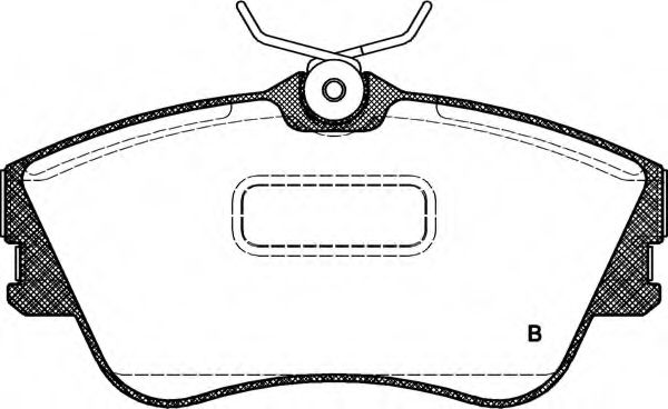 OPEN PARTS BPA0480.21