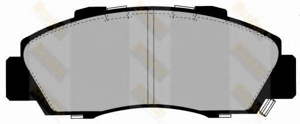 Brake ENGINEERING PA1343