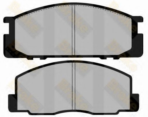 Brake ENGINEERING PA1527