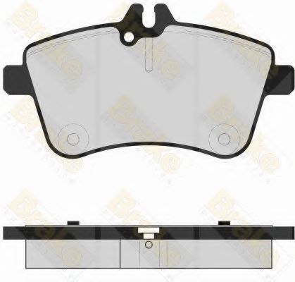 Brake ENGINEERING PA1631