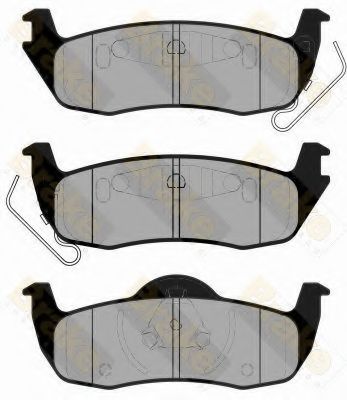 Brake ENGINEERING PA1720