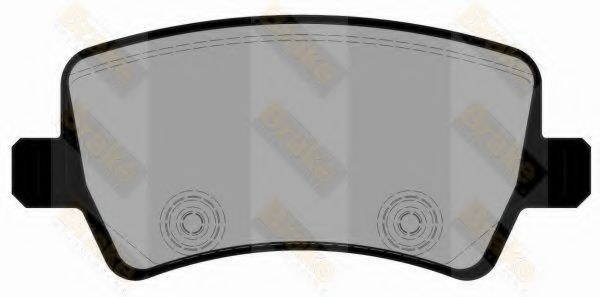 Brake ENGINEERING PA1784