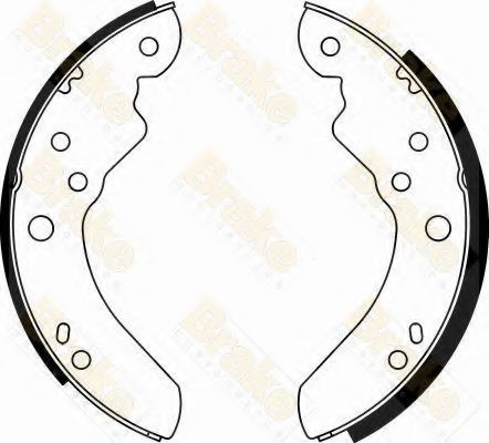 Brake ENGINEERING SH2141