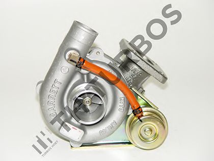 TURBO' S HOET 1104100