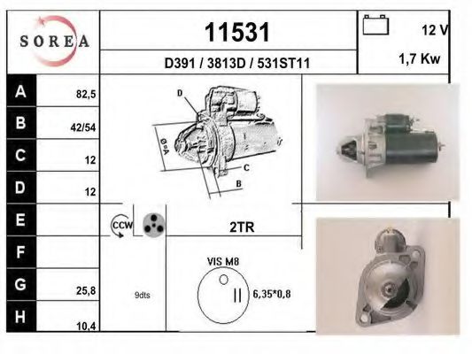 EAI 11531