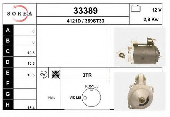 EAI 33389