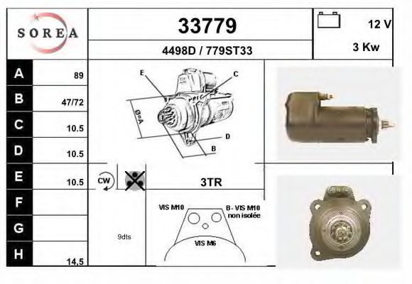 EAI 33779