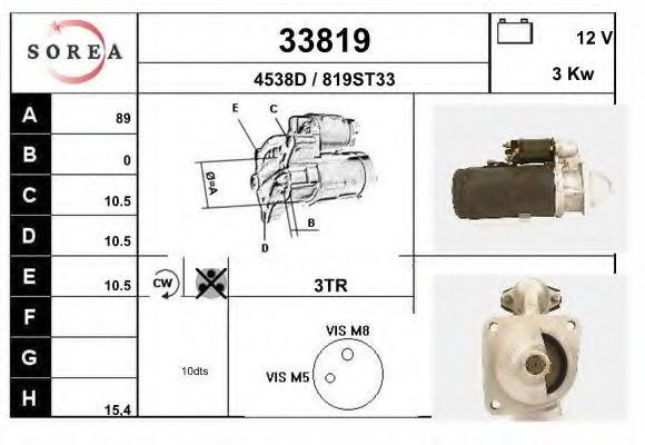 EAI 33819