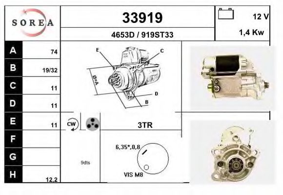 EAI 33919