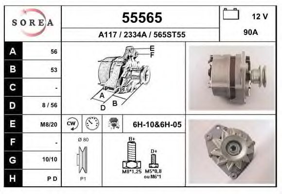 EAI 55565