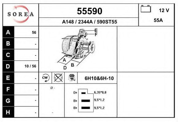 EAI 55590