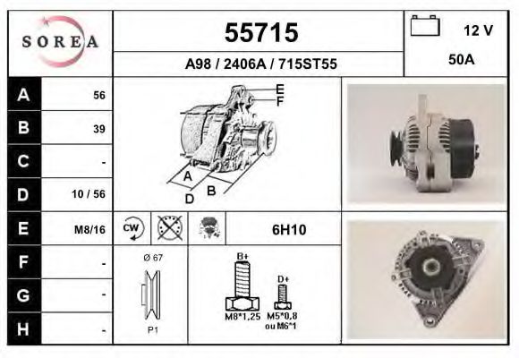 EAI 55715