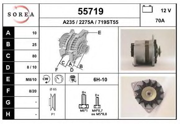 EAI 55719