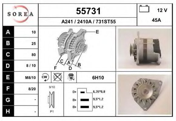 EAI 55731