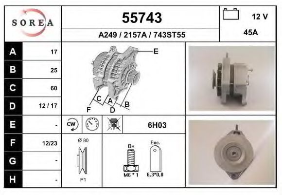 EAI 55743