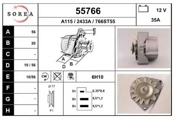 EAI 55766