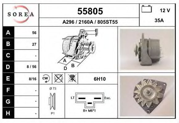 EAI 55805