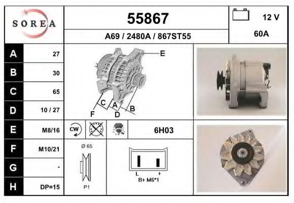 EAI 55867