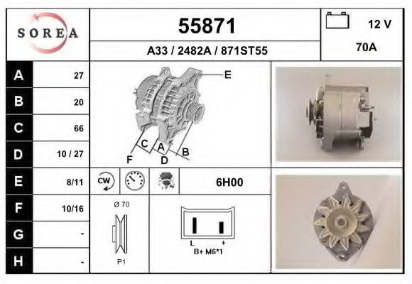 EAI 55871