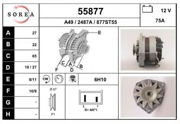 EAI 55877