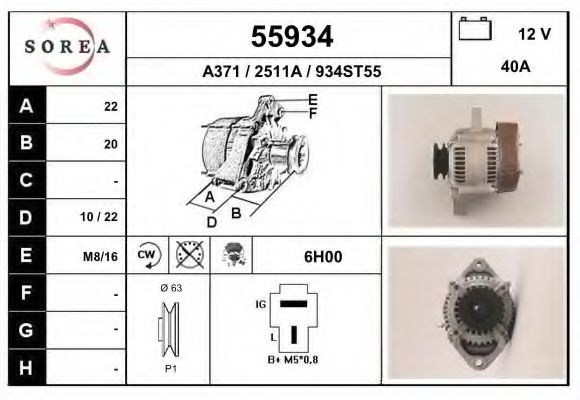 EAI 55934