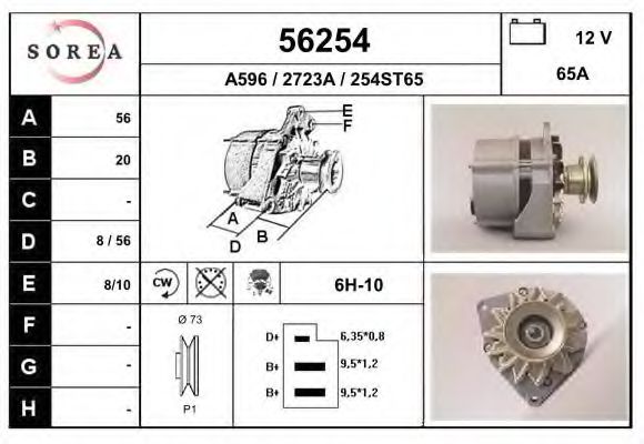 EAI 56254