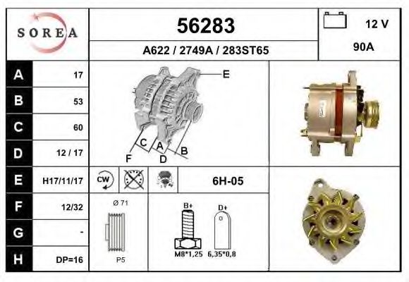 EAI 56283