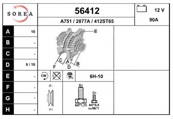 EAI 56412