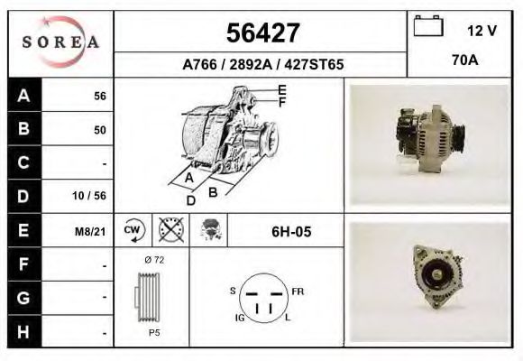 EAI 56427