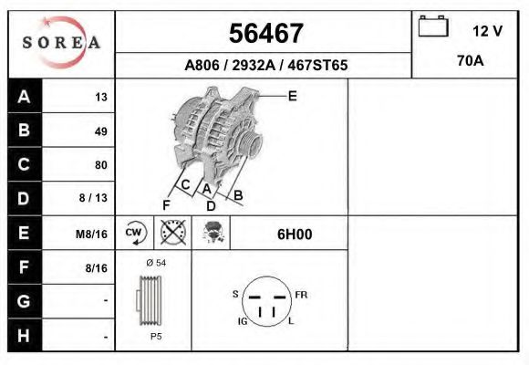 EAI 56467