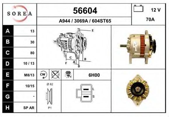 EAI 56604