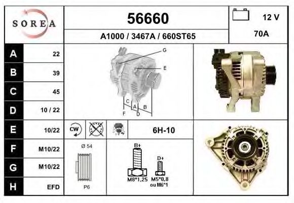 EAI 56660