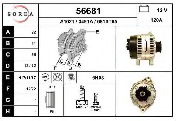 EAI 56681