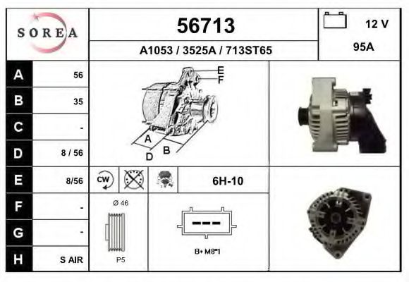 EAI 56713