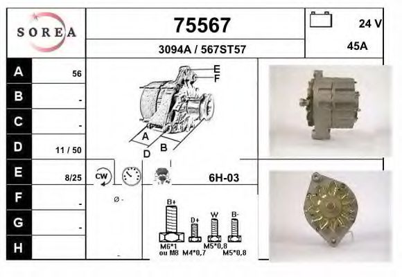 EAI 75567