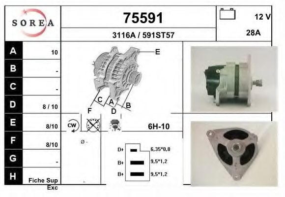 EAI 75591