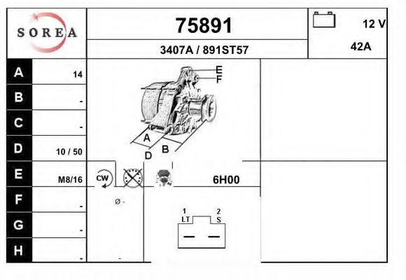 EAI 75891