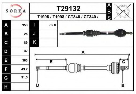 EAI T29132