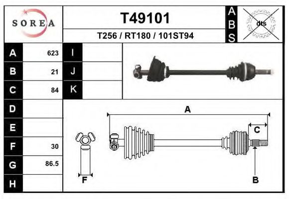 EAI T49101