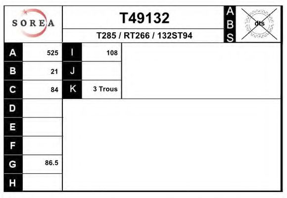 EAI T49132